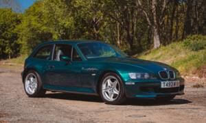 Bild 1/27 von BMW Z3 M Coupé (1999)