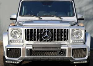 Bild 4/41 von Mercedes-Benz G 63 AMG (lang) (2015)