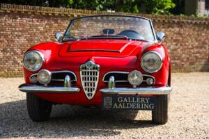 Bild 11/50 von Alfa Romeo Giulia 1600 Spider Veloce (1965)