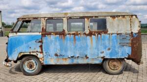 Bild 7/50 von Volkswagen T1 Kombi (1957)
