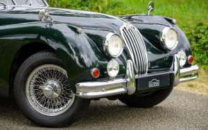 Afbeelding 10/59 van Jaguar XK 140 SE DHC (1955)
