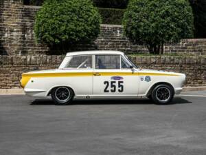 Imagen 6/38 de Ford Lotus Cortina (1963)