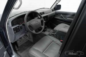 Image 10/19 of Toyota Land Cruiser HDJ80 (1997)