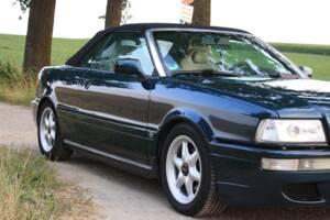 Bild 10/88 von Audi Cabriolet 2.6 (1995)