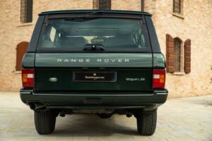 Image 9/50 of Land Rover Range Rover 4.2 LSE (1994)