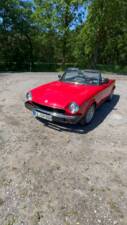 Afbeelding 34/100 van FIAT 124 Pininfarina Spidereuropa (1982)