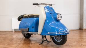 Bild 2/11 von Heinkel Tourist 102 A1 (1955)