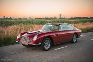 Bild 4/48 von Aston Martin DB 6 (1967)