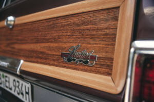 Image 13/96 of Jeep Wagoneer Limited (1982)