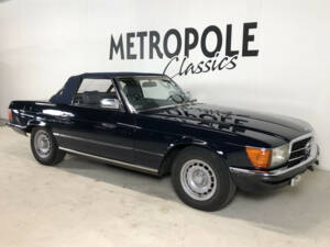 Imagen 6/36 de Mercedes-Benz 380 SL (1984)