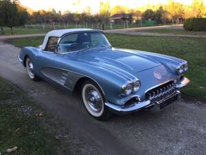 Imagen 5/27 de Chevrolet Corvette (1958)