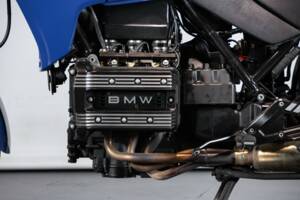 Imagen 39/50 de BMW K 75 "Ultima" (1996)