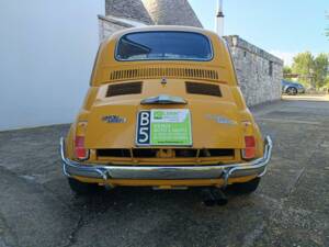 Immagine 3/44 di Abarth Fiat 595 (1971)
