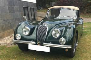 Bild 12/14 von Jaguar XK 120 SE DHC (1954)