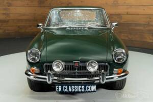 Afbeelding 17/19 van MG MGB GT (1966)