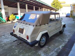 Bild 6/40 von Volkswagen Kübel 1600 (1973)