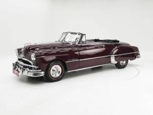 Image 1/15 de Pontiac Torpedo Silver Streak (1949)