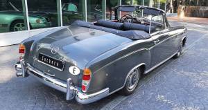 Image 5/11 of Mercedes-Benz 220 SE Cabriolet (1960)
