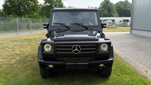 Imagen 2/35 de Mercedes-Benz G 320 CDI (2009)