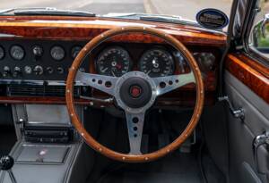 Bild 17/30 von Jaguar Mk II 3.8 (1960)