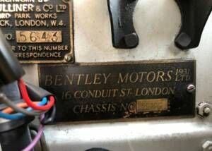 Image 50/50 of Bentley R-Type Continental (1954)