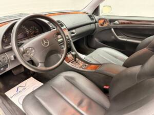 Afbeelding 11/19 van Mercedes-Benz CLK 430 (1999)