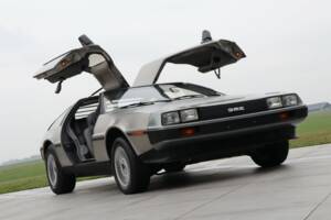 Bild 18/50 von DeLorean DMC-12 (1981)