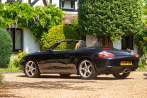 Immagine 26/50 di Porsche Boxster (2004)