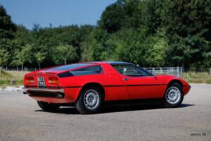 Immagine 16/67 di Maserati Bora 4700 (1972)