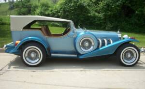 Bild 4/8 von Excalibur Phaeton Serie III (1977)