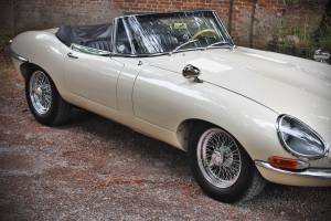 Immagine 15/50 di Jaguar Type E 4.2 (1965)