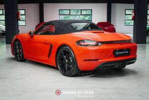 Bild 9/25 von Porsche 718 Boxster S (2017)