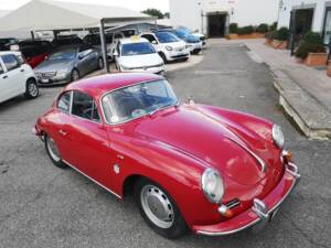 Image 46/63 of Porsche 356 C 1600 (1963)