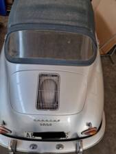 Image 3/6 de Porsche 356 B 1600 Roadster (1963)