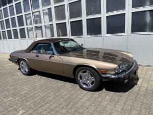 Bild 11/42 von Jaguar XJ-S Convertible (1989)