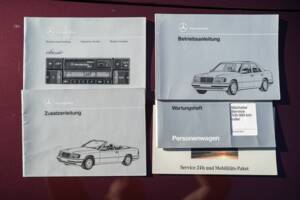 Bild 42/42 von Mercedes-Benz E 200 (1997)