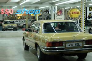 Image 8/76 of Mercedes-Benz 350 SEL (1977)