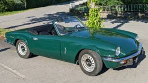 Afbeelding 21/33 van Triumph Spitfire Mk IV (1972)