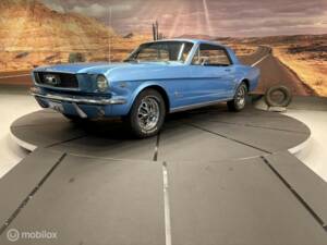 Image 25/50 de Ford Mustang 289 (1966)