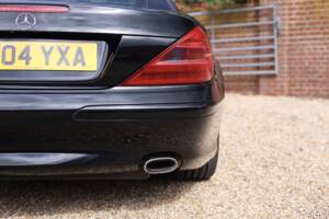 Image 21/50 de Mercedes-Benz SL 350 (2004)