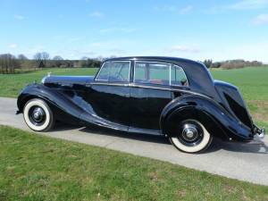 Bentley MK VI Limousine (Mulliner) 1947