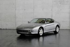 Imagen 1/50 de Ferrari 456 GTA (1997)