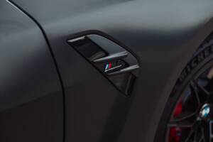 Image 8/14 of BMW M4 Competition xDrive (2024)