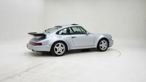Imagen 2/15 de Porsche 911 Turbo 3.3 (1991)