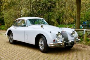 Immagine 9/13 di Jaguar XK 150 3.4 S FHC (1958)