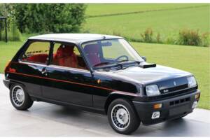 Imagen 30/50 de Renault R 5 Alpine Turbo (1983)