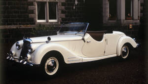 Afbeelding 4/25 van Riley 2.5 Litre RMC (1950)