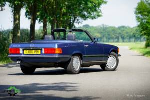 Immagine 50/60 di Mercedes-Benz 420 SL (1987)