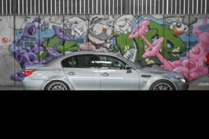 Immagine 9/58 di BMW M5 (2007)