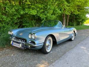 Imagen 3/27 de Chevrolet Corvette (1958)